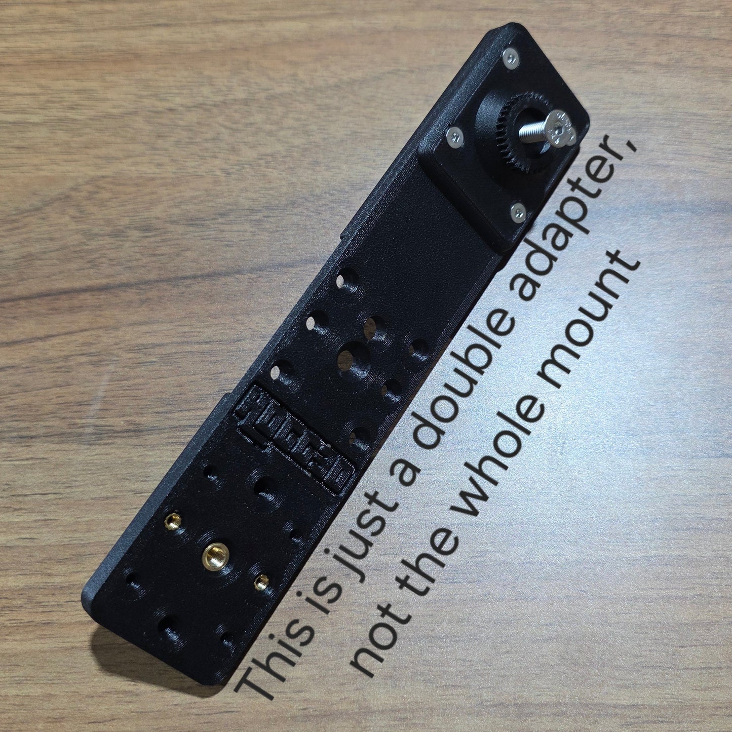UHF/Quadlock/Universal Dash Mount for Ford Ranger Super Duty IDMS