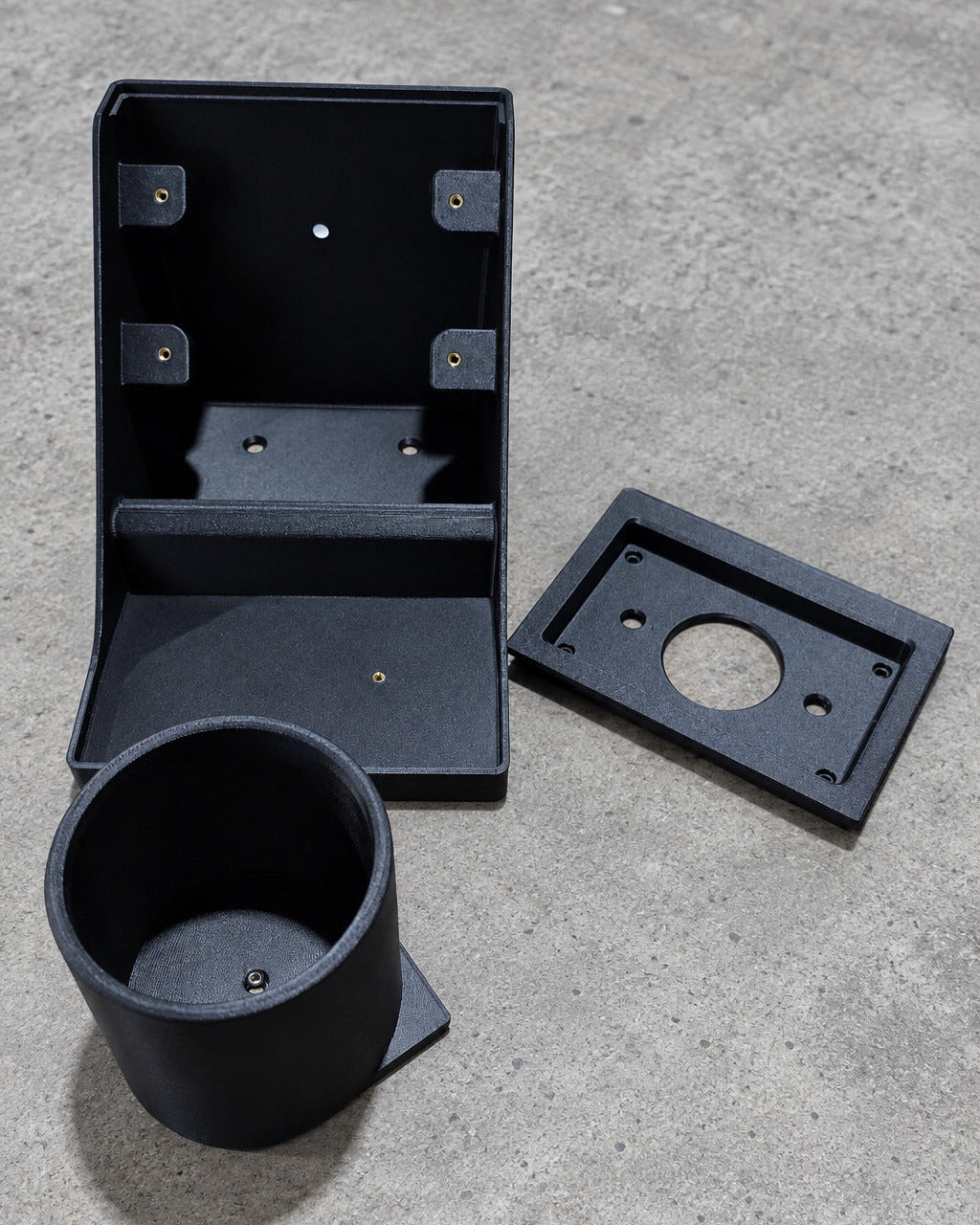 Console Insert Haltech Keypad / Cup Holder for Nissan GQ Y60 Patrol