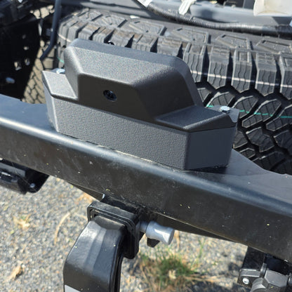 DAT Bar Reverse Camera Spacer for Ford Ranger Super Duty Cab Chassis / Ranger Cab Chassis