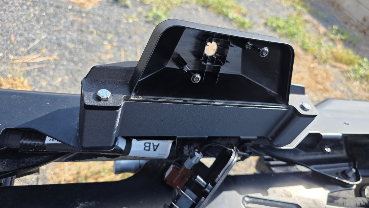 DAT Bar Reverse Camera Spacer for Ford Ranger Super Duty Cab Chassis / Ranger Cab Chassis