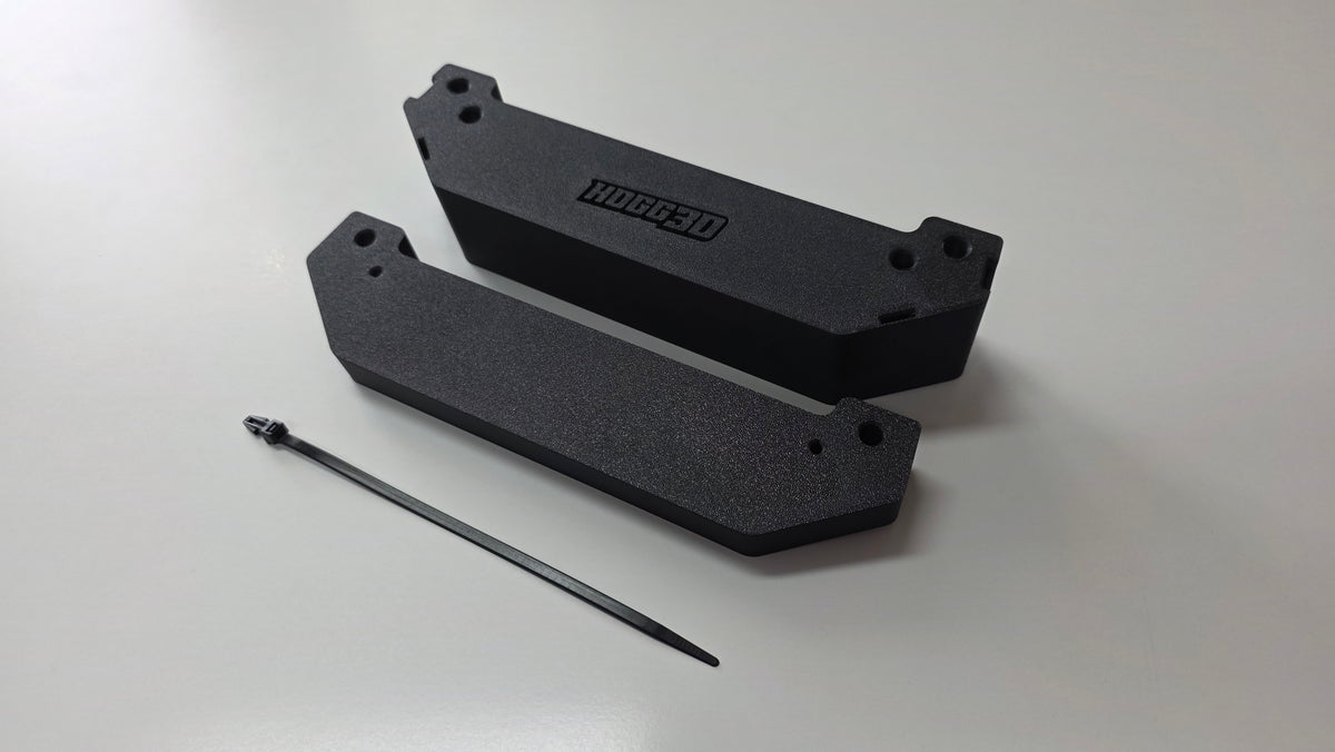 DAT Bar Reverse Camera Spacer for Ford Ranger Super Duty Cab Chassis / Ranger Cab Chassis