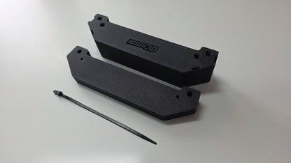 DAT Bar Reverse Camera Spacer for Ford Ranger Super Duty Cab Chassis / Ranger Cab Chassis