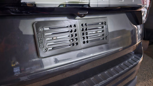 QLD Flexi Plate Brackets for PPQ