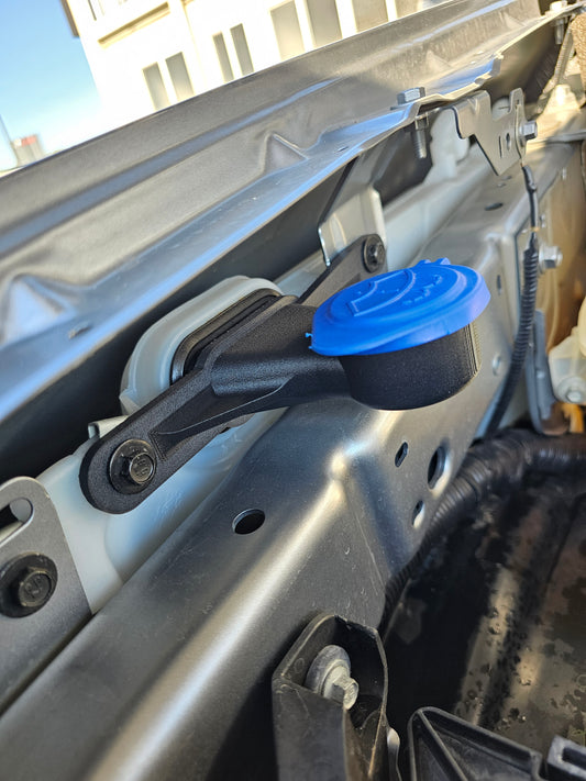 Short Washer Bottle Inlet for Nextgen Ford Ranger/Raptor/Everest/Amarok