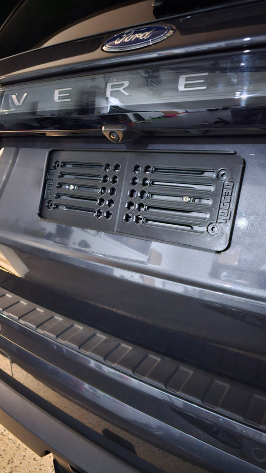 QLD Flexi Plate Brackets for PPQ