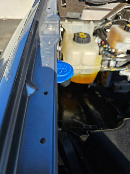 Short Washer Bottle Inlet for Nextgen Ford Ranger/Raptor/Everest/Amarok