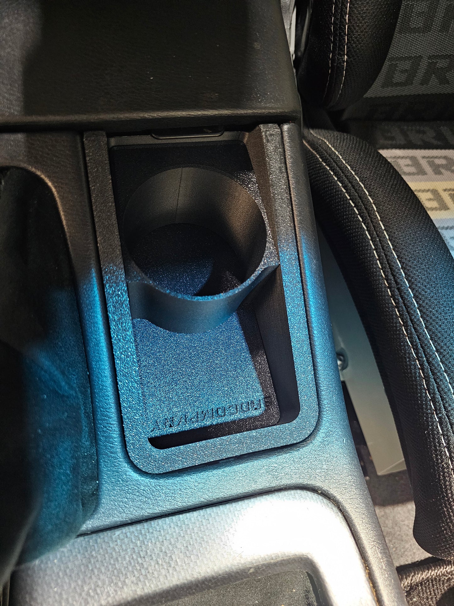 Console Cup Holder for Nissan Skyline R33